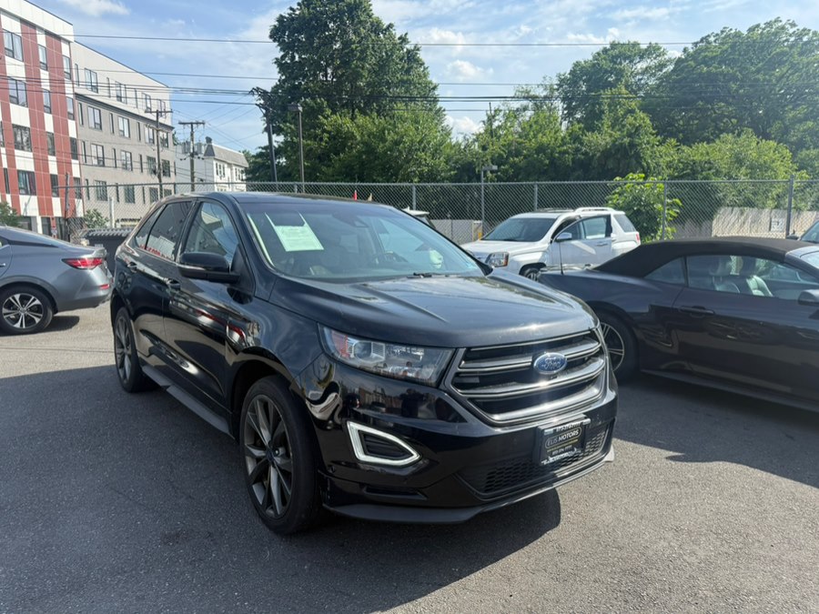 2018 Ford Edge Sport AWD's photo