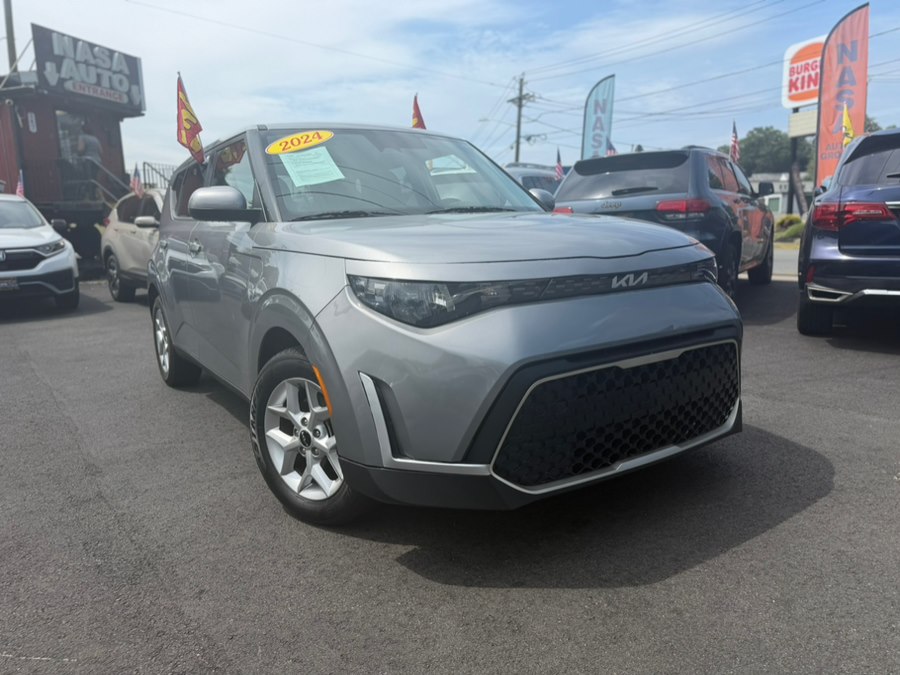 2024 Kia Soul LX FWD