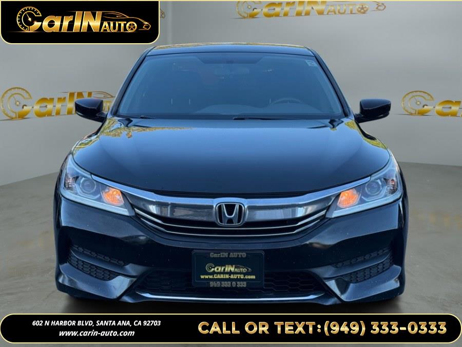 2017 Honda Accord LX CVT's photo