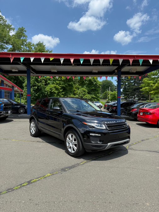 2017 Land Rover Range Rover Evoque 5 Door SE Premium, available for sale in Windsor Locks, Connecticut | JANNA MOTORS LLC. Windsor Locks, Connecticut