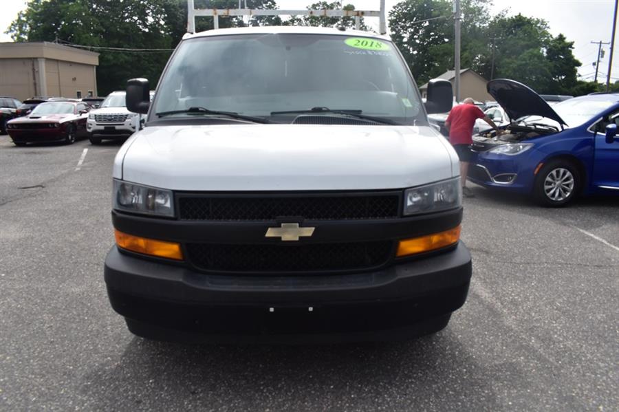 2018 Chevrolet Express 2500 Work Van HD's photo