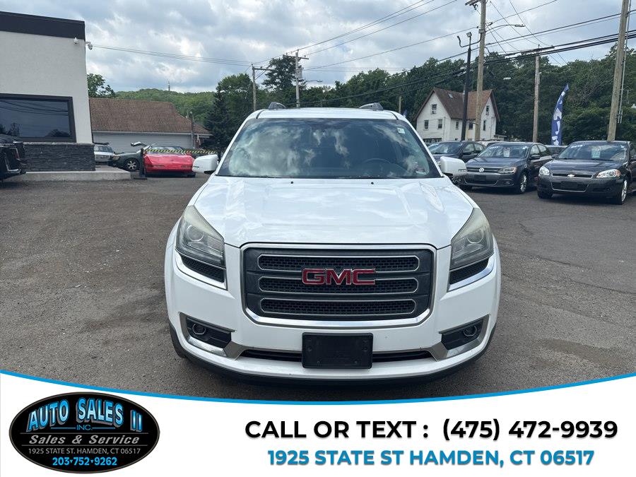 2016 GMC Acadia AWD SLT-1's photo