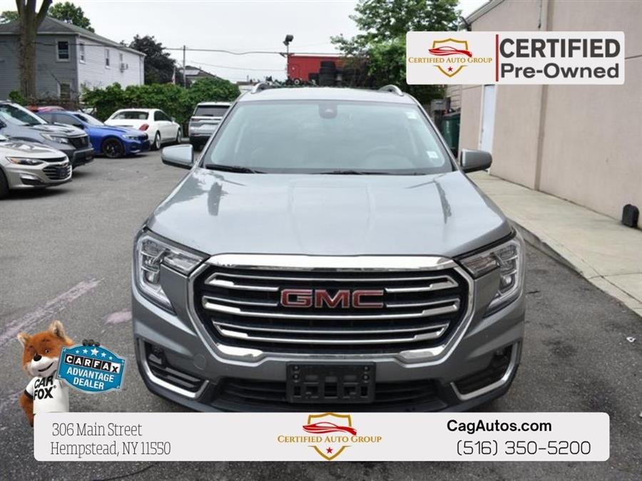 Sterling Metallic 2026 GMC Terrain Elevation FWD SUV / Crossover Front-Wheel Drive Automatic