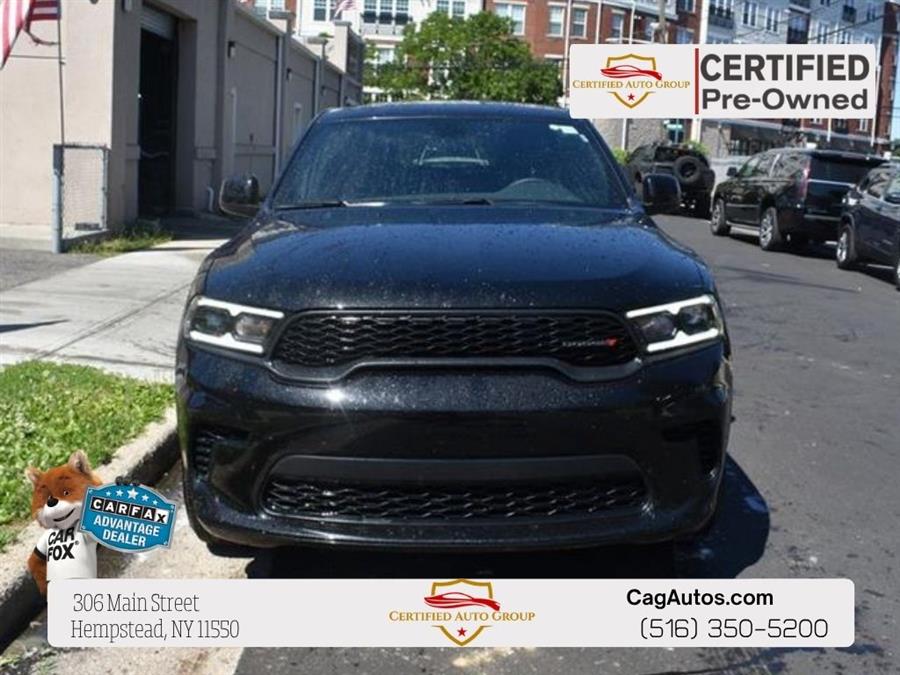 Db Black Clearcoat 2026 Dodge Durango GT RWD SUV / Crossover Rear-Wheel Drive Automatic