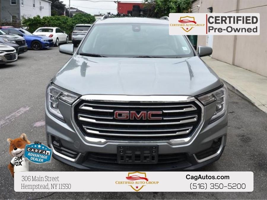 Sterling Metallic 2026 GMC Terrain Elevation FWD SUV / Crossover Front-Wheel Drive Automatic