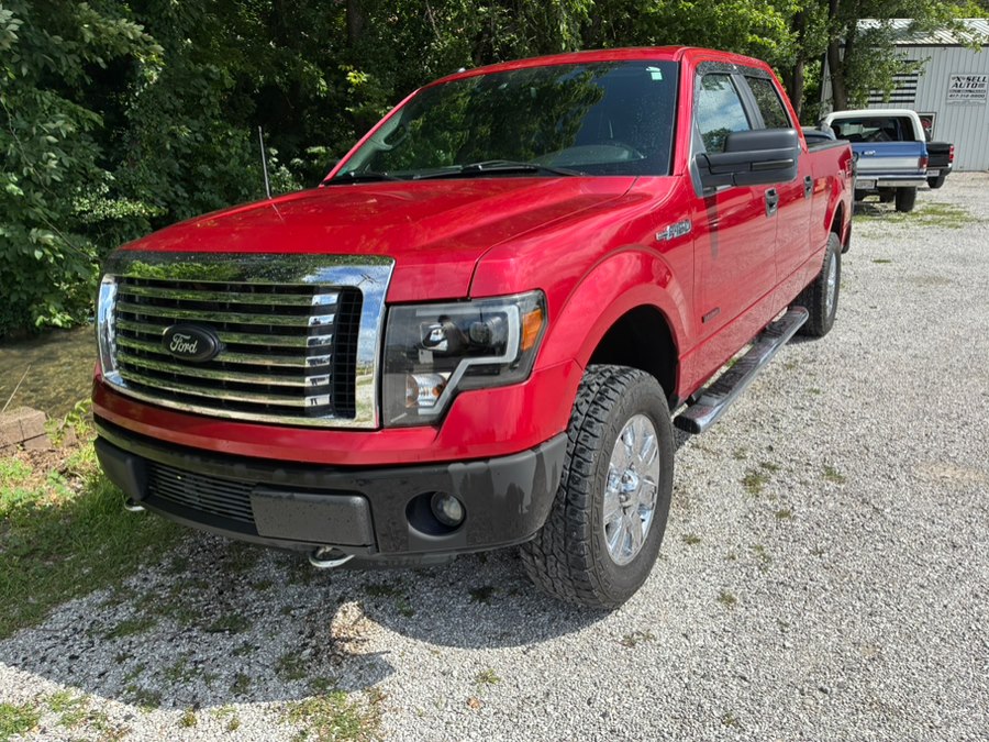 2011 Ford F-150