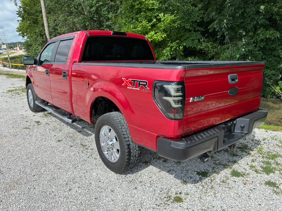 2011 Ford F-150 XLT - Photo 10
