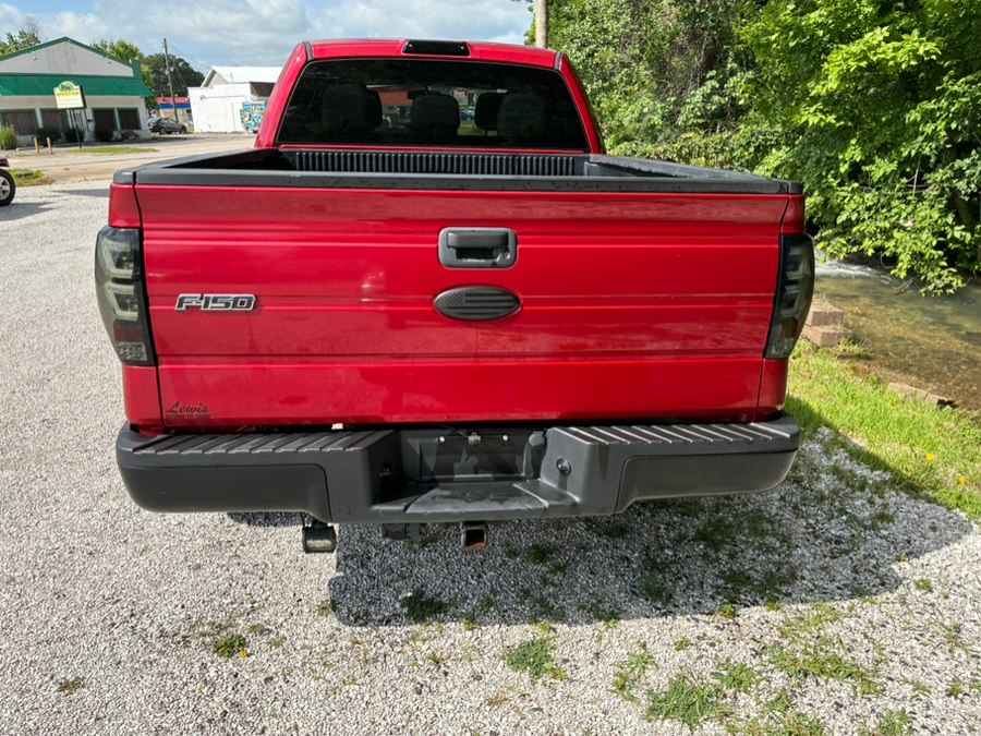 2011 Ford F-150 XLT - Photo 12
