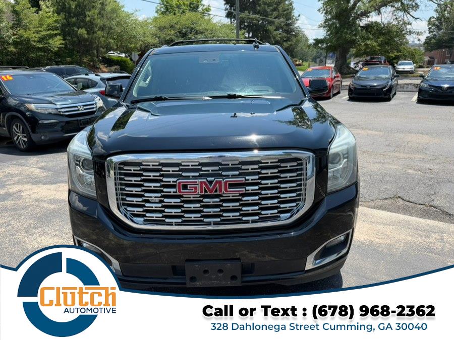 2020 GMC Yukon 4WD Denali's photo
