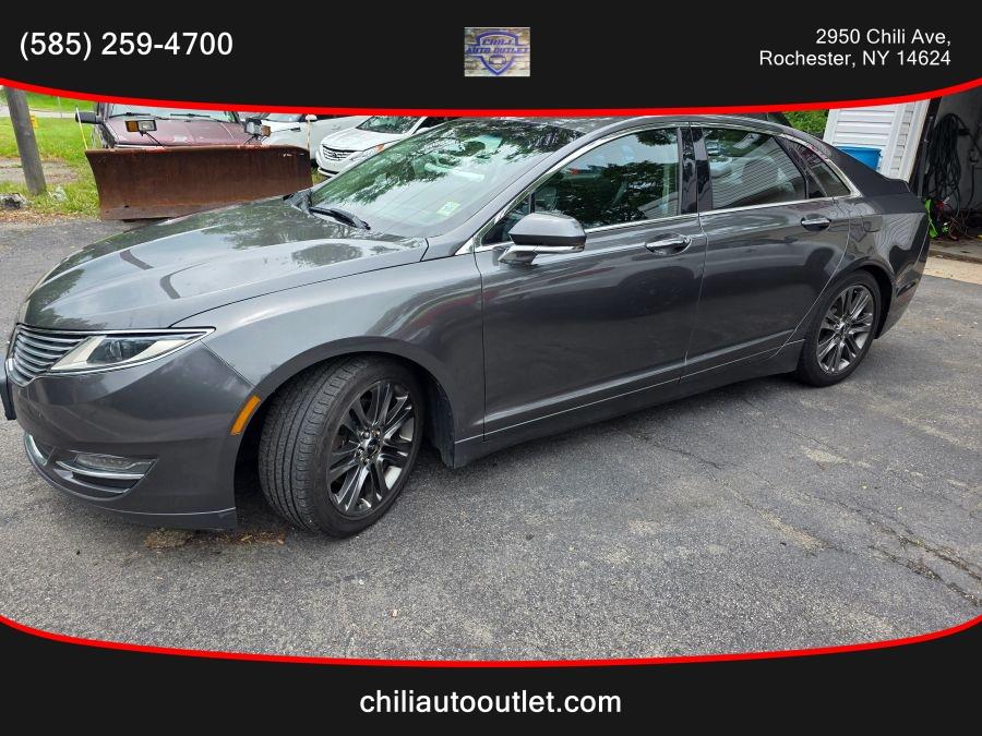 2016 Lincoln Mkz