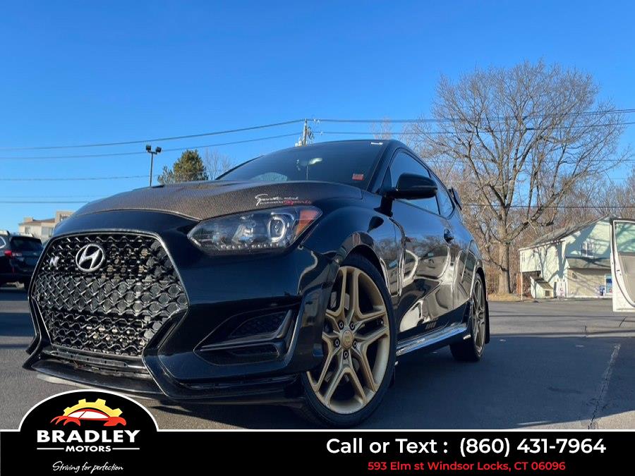 2020 Hyundai Veloster N - Photo 14
