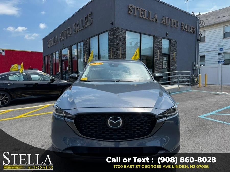 Used 2024 Mazda CX-5 in Linden, New Jersey | Stella Auto Sales. Linden, New Jersey
