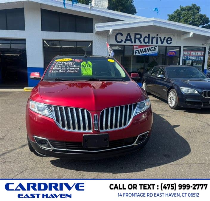 2013 Lincoln MKX AWD's photo