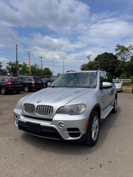 2011 BMW X5 xDrive35d AWD