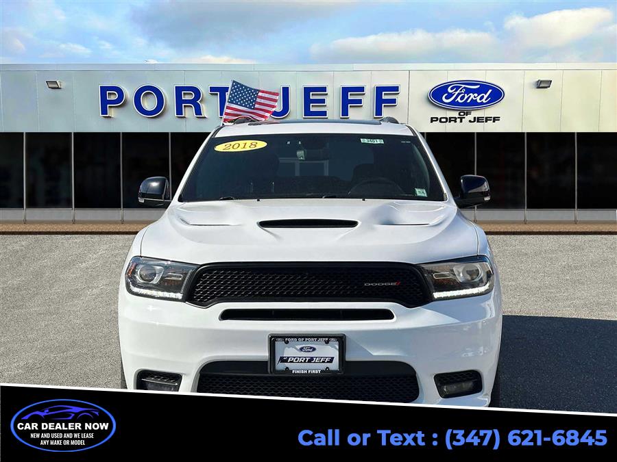 2018 Dodge Durango GT Rallye AWD's photo