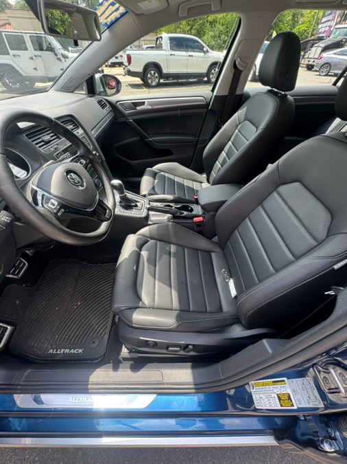 2017 Volkswagen Golf Alltrack Alltrack SEL - Photo 10