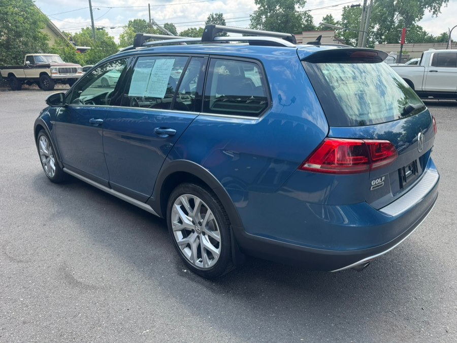 2017 Volkswagen Golf Alltrack TSI SEL 4Motion DSG's photo