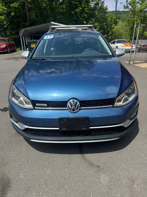 2017 Volkswagen Golf Alltrack Alltrack SEL - Photo 7