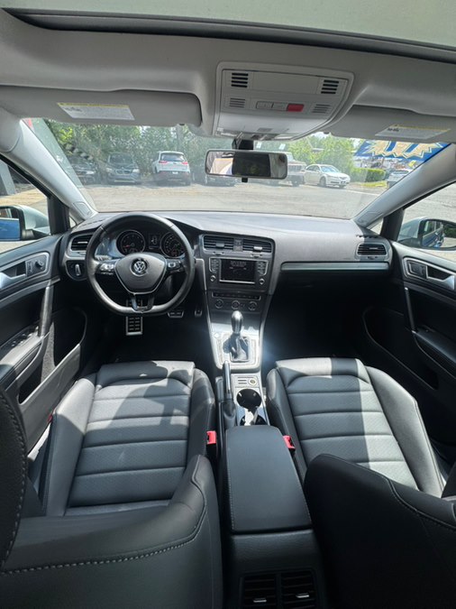 2017 Volkswagen Golf Alltrack Alltrack SEL - Photo 9