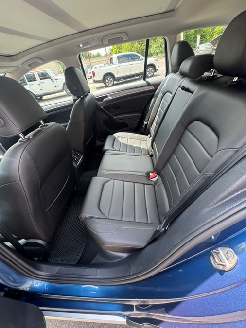 2017 Volkswagen Golf Alltrack Alltrack SEL - Photo 8