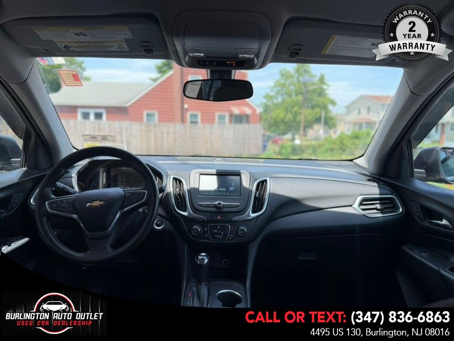 2018 Chevrolet Equinox LT - Photo 10