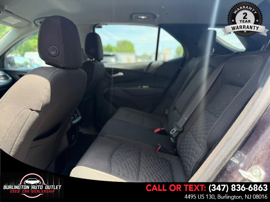2018 Chevrolet Equinox LT - Photo 11