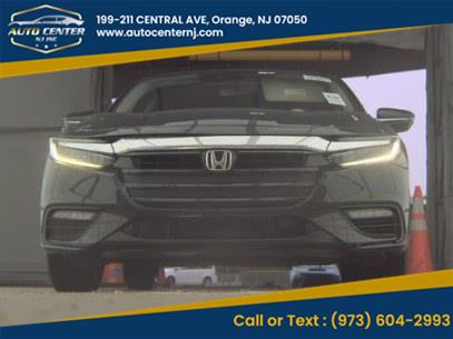 2020 Honda Insight Touring's photo