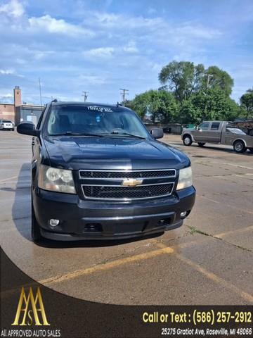 2007 Chevrolet Avalanche's photo