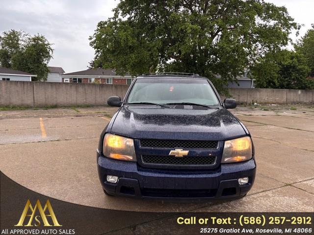 2008 Chevrolet Trailblazer's photo