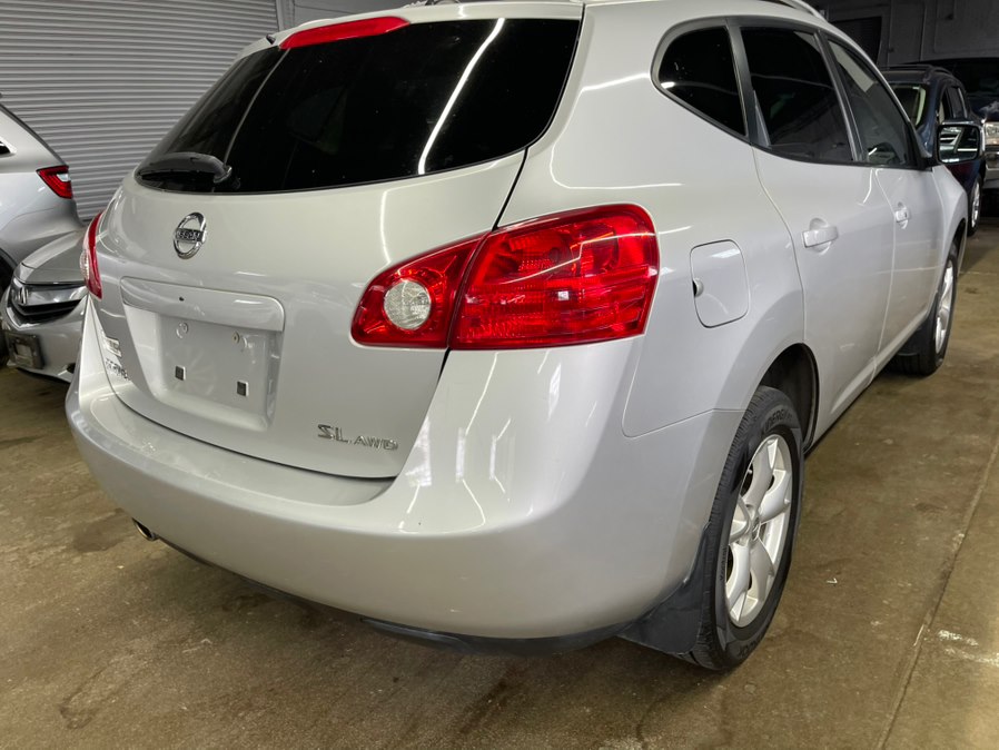 2009 Nissan Rogue SL AWD's photo
