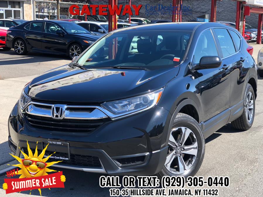 2019 Honda CR-V LX AWD photo