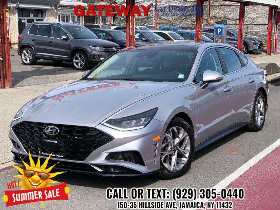 2023 Hyundai Sonata SEL FWD photo