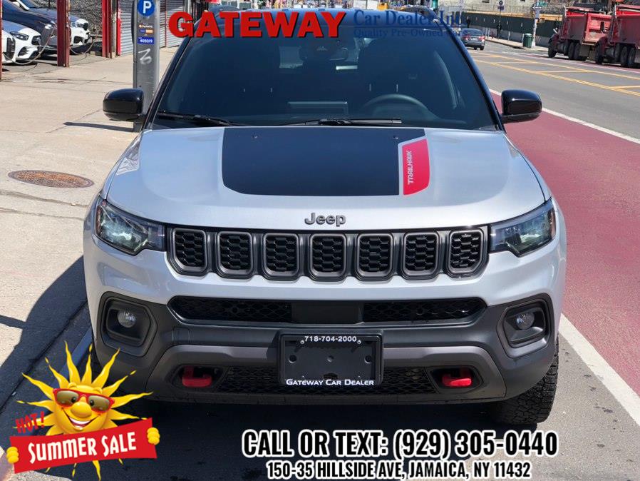 2025 Jeep Compass Trailhawk - Photo 7