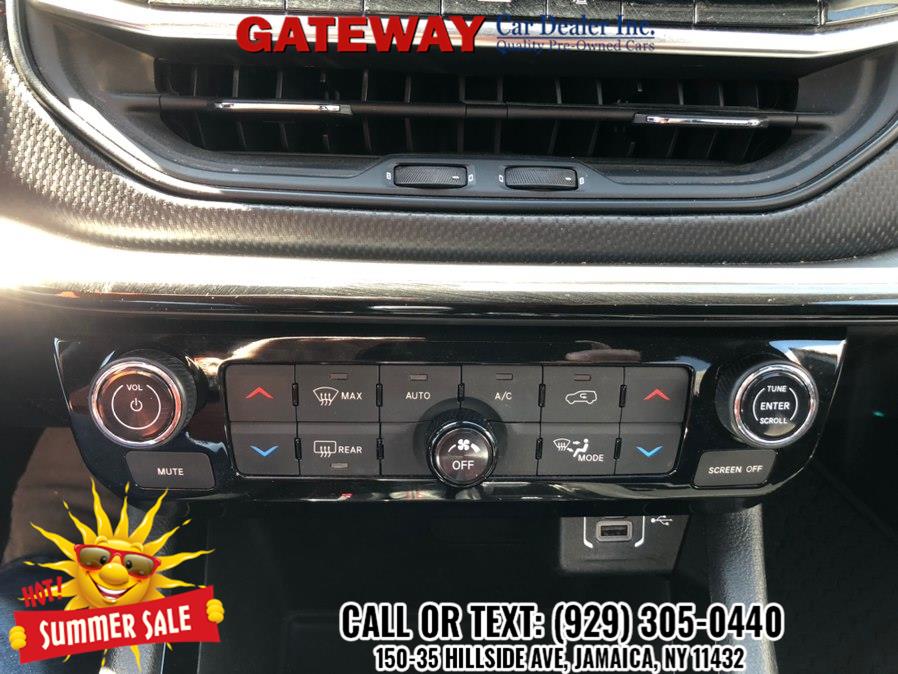 2025 Jeep Compass Trailhawk - Photo 20