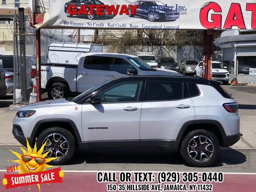 2025 Jeep Compass Trailhawk - Photo 1