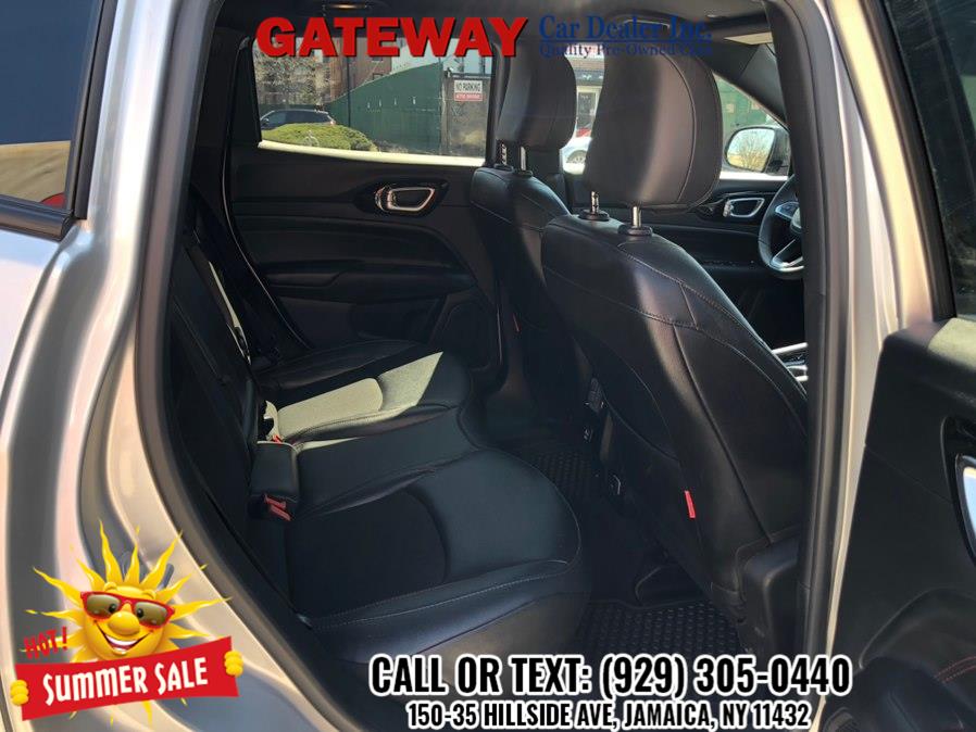 2025 Jeep Compass Trailhawk - Photo 27