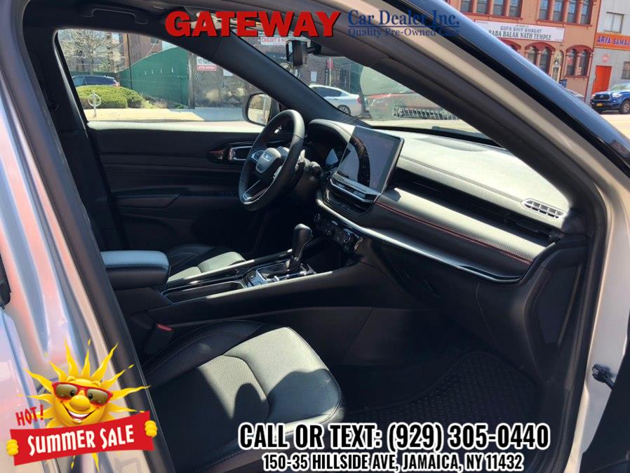 2025 Jeep Compass Trailhawk - Photo 28