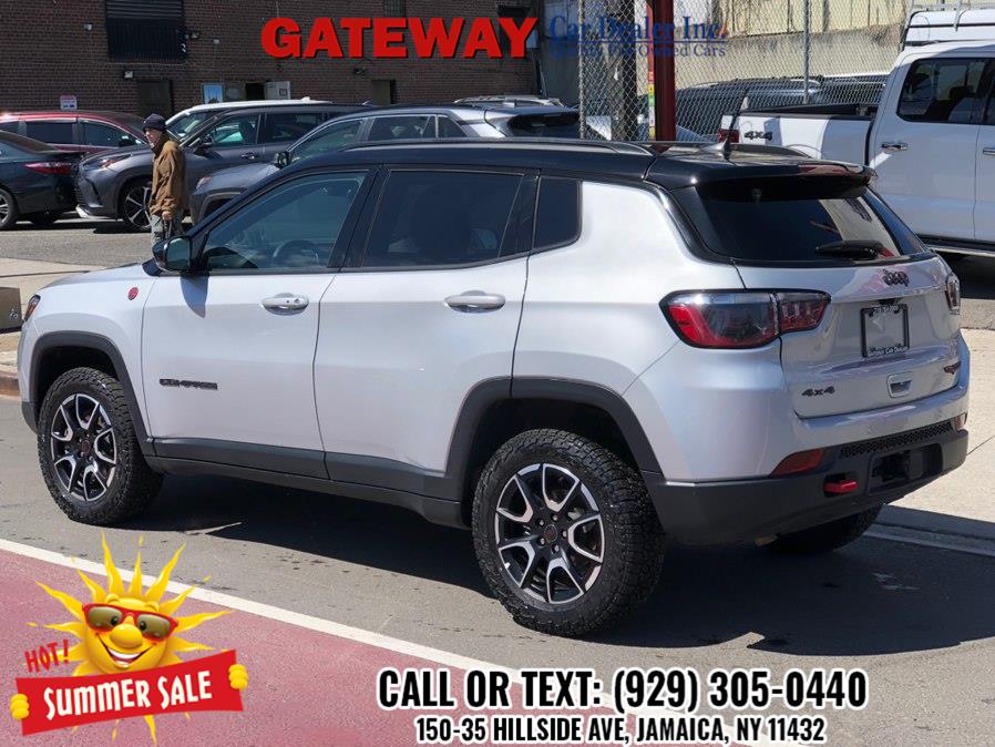 2025 Jeep Compass Trailhawk - Photo 5
