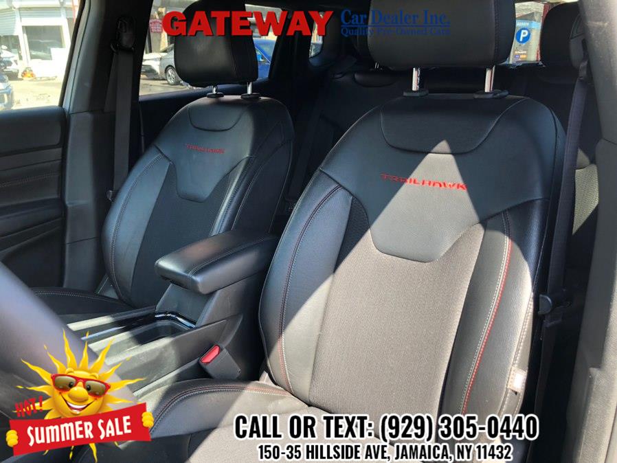 2025 Jeep Compass Trailhawk - Photo 13