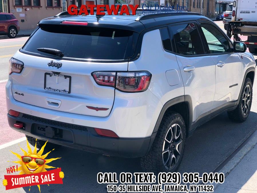 2025 Jeep Compass Trailhawk - Photo 3