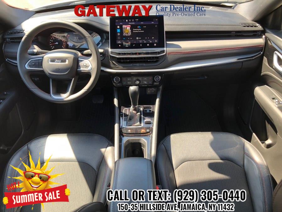 2025 Jeep Compass Trailhawk - Photo 25