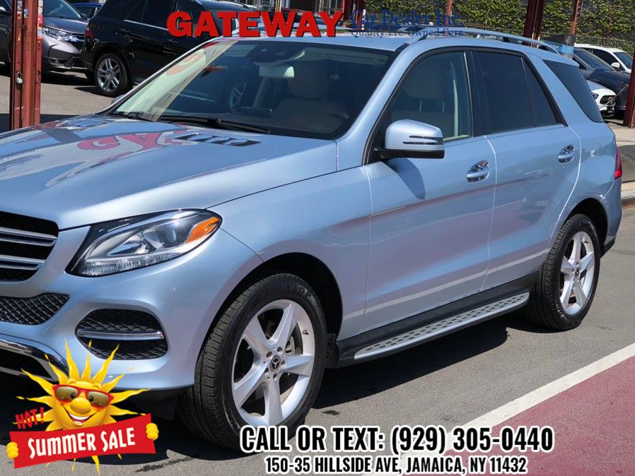 2018 Mercedes-Benz GLE-Class GLE350 - Photo 9