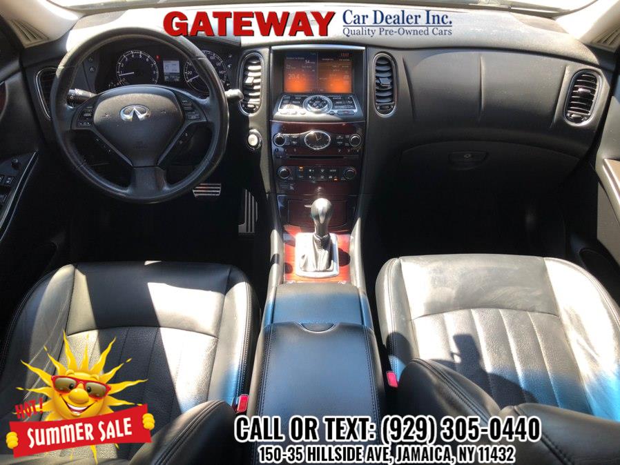 2017 INFINITI QX50 Base - Photo 26