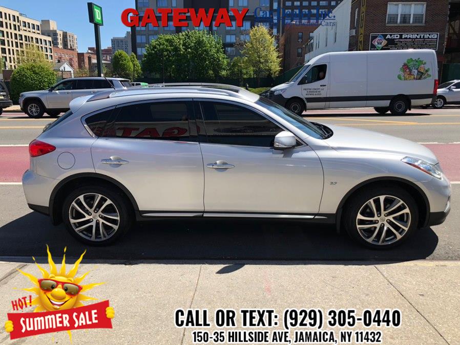 2017 INFINITI QX50 Base - Photo 6