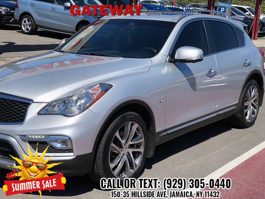 2017 INFINITI QX50 Base - Photo 9