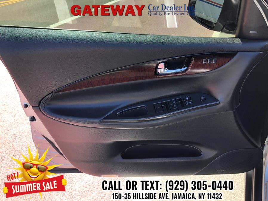 2017 INFINITI QX50 Base - Photo 12