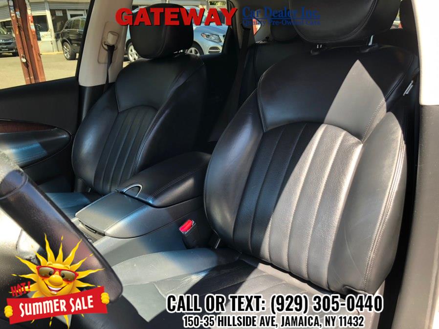 2017 INFINITI QX50 Base - Photo 13