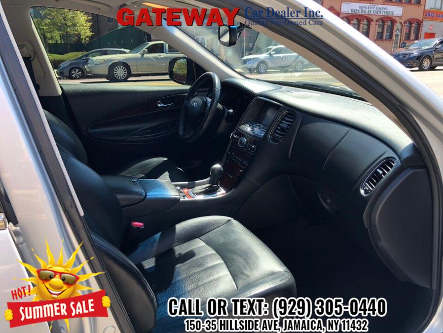 2017 INFINITI QX50 Base - Photo 29
