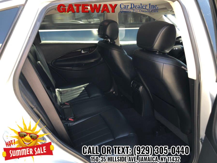 2017 INFINITI QX50 Base - Photo 28