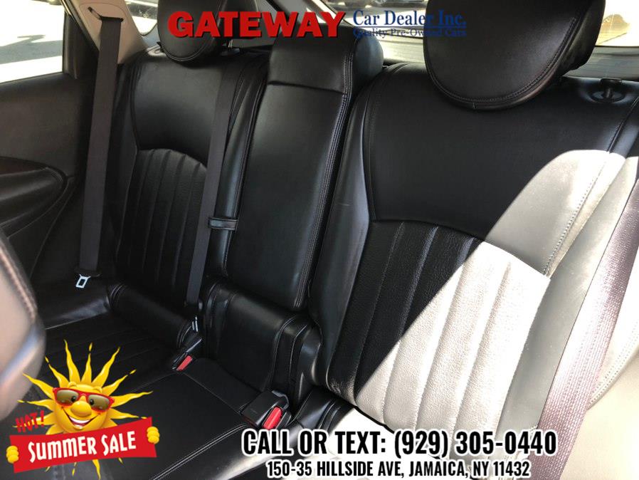 2017 INFINITI QX50 Base - Photo 25
